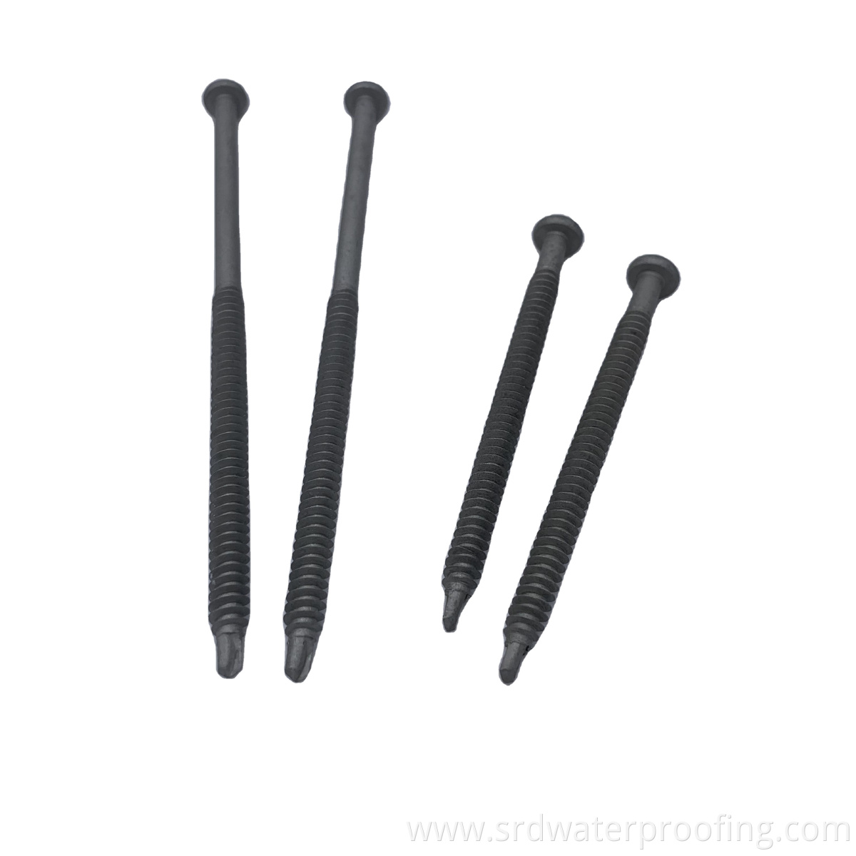 Black Coated Fastener